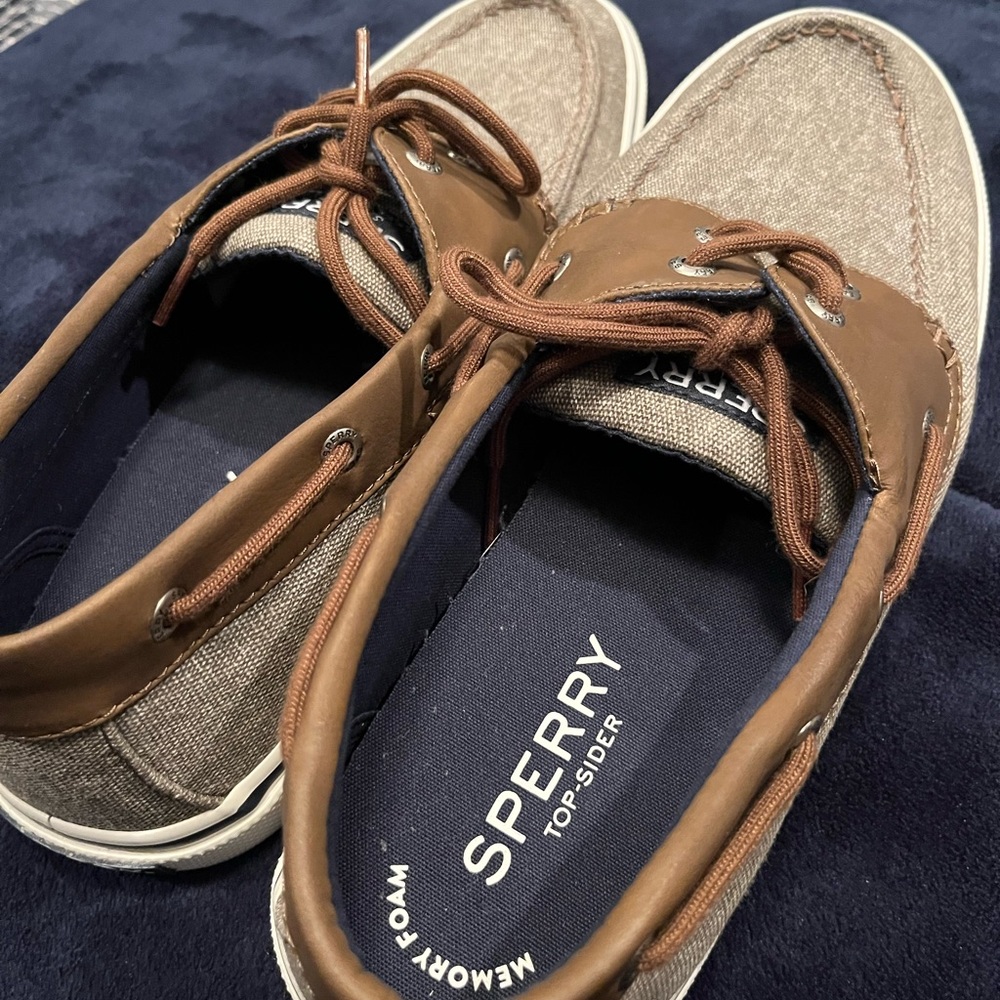 Sperry Top-sliders size 11
